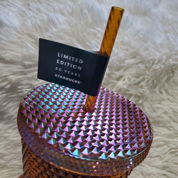 Starbucks 50th Anniversary Grande Studded Cup - Picture 3 of 6